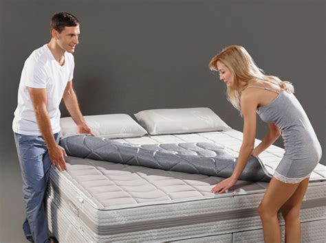 Ultra Tech Silver Collection Mattress Topper – Eco LogicX Healthy Home Essentials