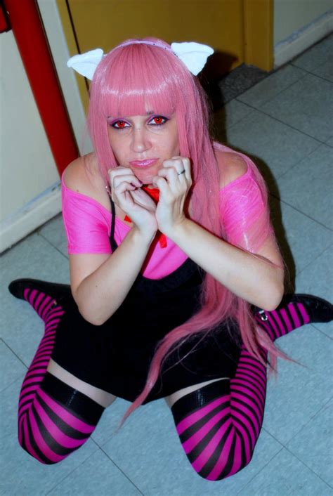 Lucy Elfen Lied Cosplay by walkiria2 on DeviantArt