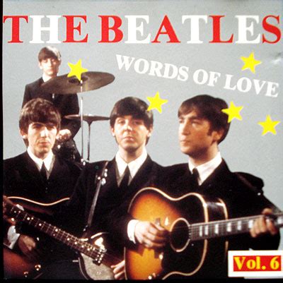 個別「BEATLES / WORDS OF LOVE ( CD )」の写真、画像、動画 - estacio's fotolife