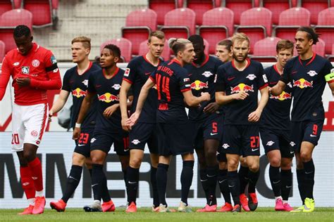 RB Leipzig 13-0 Mainz: The most one-sided match-ups in a season in ...