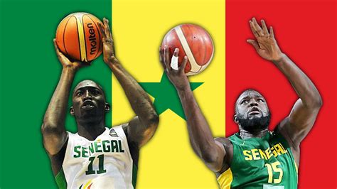 Senegal announces final 12-man roster for Basketball World Cup - CGTN