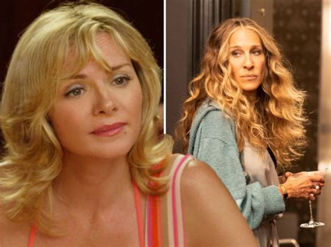 And Just Like That finale: Carrie Bradshaw and Samantha Jones 'reunite' | Metro News