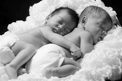 Sleeping Twins