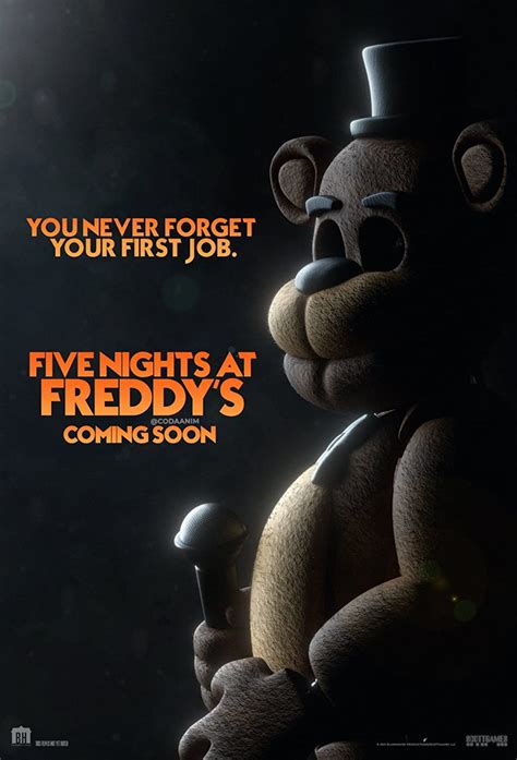 Película: Five Nights at Freddy's (2023) | abandomoviez.net