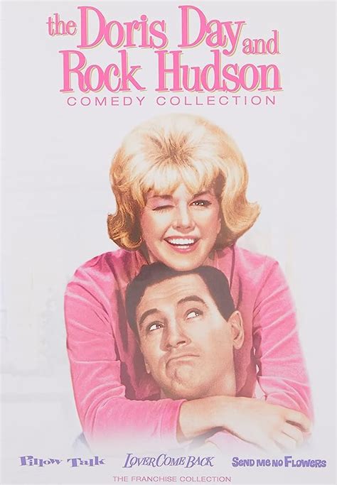 The Doris Day and Rock Hudson Comedy Collection: Amazon.ca: Doris Day, Rock Hudson: Movies & TV ...