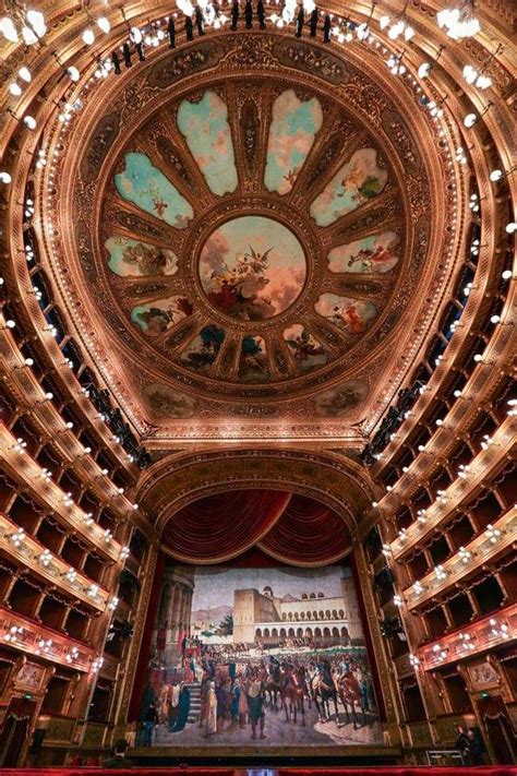 Teatro Massimo | Palermo, Sicilia, Architettura