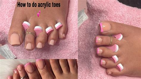 20 Adorable Easy Toe Nail Designs 2022 Simple Toenail Art Designs ...