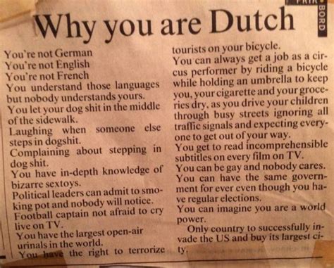 Tumblr Medewerkers Blog | Dutch quotes, Learn dutch, Funny quotes