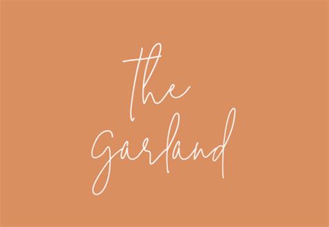 The Garland Wedding & Event Rentals | Archive Rentals