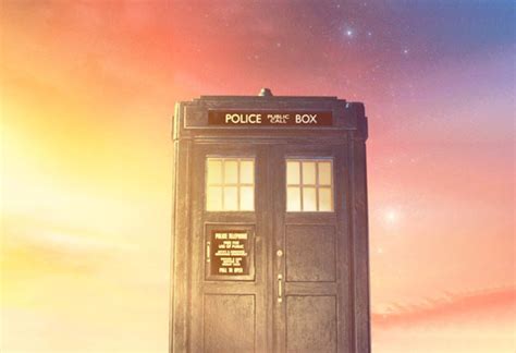 New "Impossible, Logic-Defying" TARDIS Interior Teased | Doctor Who TV