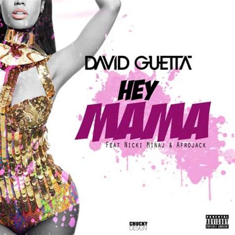 Stream David Guetta Ft. Nicki Minaj & Afrojack - Hey Mama (Clean) by ...