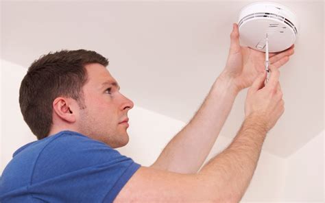 Smoke Detector Placement | Rhode Island Real Estate Inspection Services