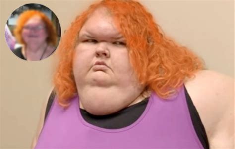 1000 Lb: Tammy Slaton Dyes Her Hair NEON Brown Amid Divorce Rumors — Flaunts REVENGE Makeover