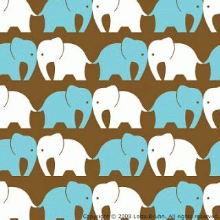 130 Hannah Allgeier: Alternating Rhythm (34) | Elephant pattern, Elephant art, Elephant illustration