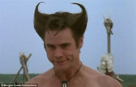 Jim Carrey responds to Hugh Jackman's Mask impression as Wolverine | Ace ventura memes, Ace ...