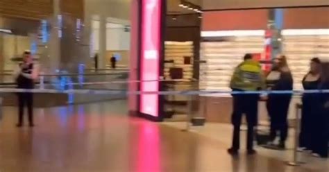 Meadowhall stabbing victim seriously injured police confirm as they give update - YorkshireLive