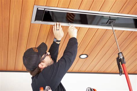 Ceiling-Mounted Outdoor Heaters: Everything You Need To Know | Bromic ...