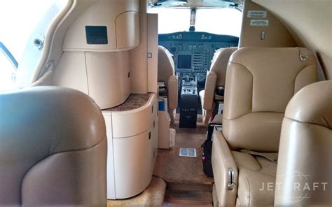 1998 CESSNA CITATION 550 BRAVO S/N 550B-0855 - Leader Luxury