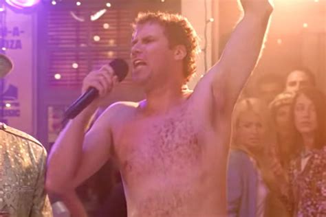 Will Ferrell on getting drunk during Old School streaking scene