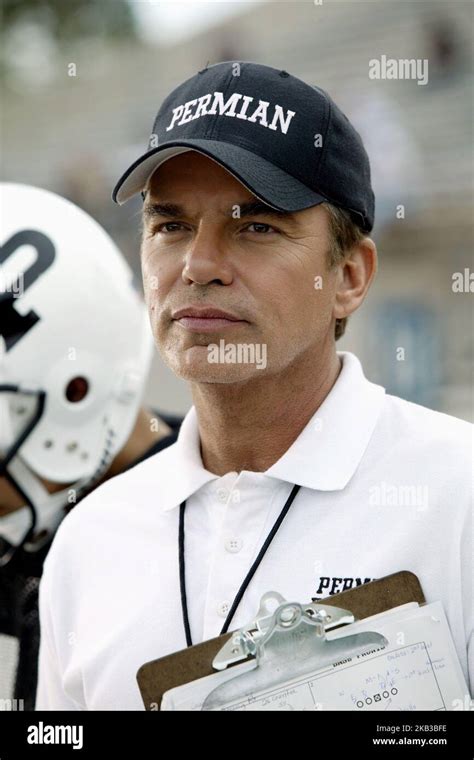 FRIDAY NIGHT LIGHTS, BILLY BOB THORNTON, 2004 Stock Photo - Alamy