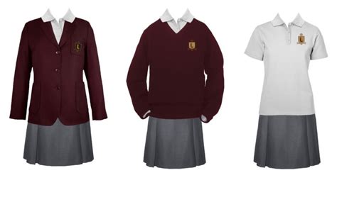 Uniform – Lowell High School