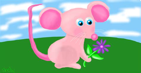Pink Mouse » drawings » SketchPort