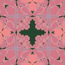 Art Nouveau Tile Pattern Clipart | i2Clipart - Royalty Free Public ...