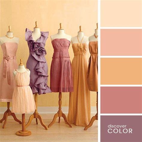 Discover Color - вдохновение цветом Paint Color Schemes, Colour Pallette, Color Harmony, Color ...