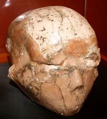 Nicholson_Museum_Jericho_skull | Rowan Millar | Flickr
