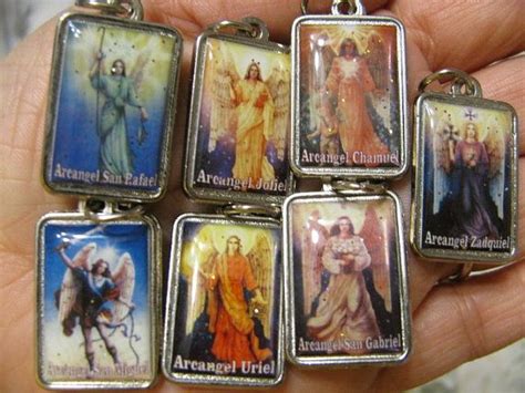 7 Archangels names and meanings | Archangels names, 7 archangels ...