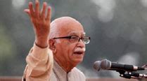 BJP should fulfil people’s aspirations: L K Advani | Political Pulse ...