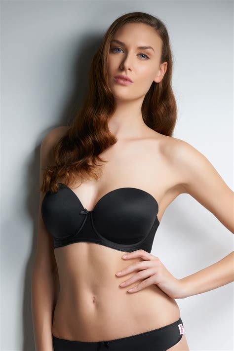 Freya Deco Molded Strapless Bra AA4233 | Women's Shapewear & Lingerie