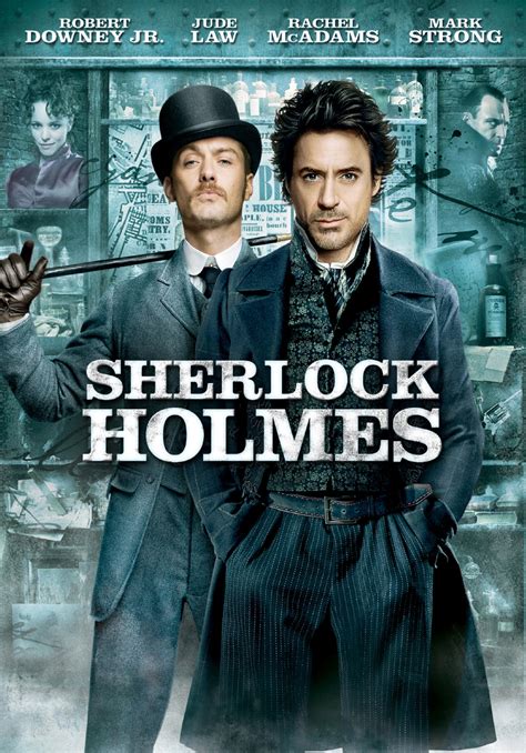 Sherlock Holmes (2009) | Kaleidescape Movie Store