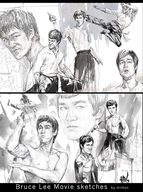 Bruce Lee Art, Bruce Lee Martial Arts, Martial Arts Film, Kung Fu Martial Arts, Bruce Lee Photos ...