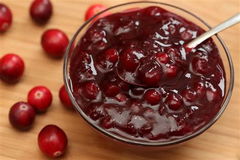 7 Best Ina Garten Cranberry Sauce Recipes To Try Today - Women Chefs