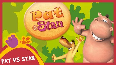 Pat and Stan | Pat VS Stan (Compilation) | Cartoons for Children - YouTube