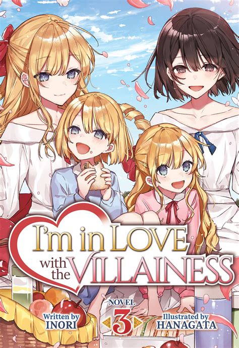 I'm in Love with the Villainess (Light Novel) Vol. 3 by いのり。 | Goodreads