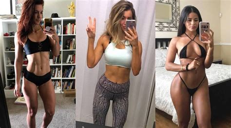 Photos: Sexiest Female Trainers on Instagram in 2017 | Muscle & Fitness