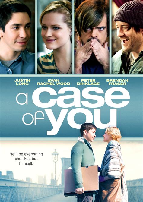 Poster A Case of You (2013) - Poster Profilul perfect - Poster 2 din 5 - CineMagia.ro