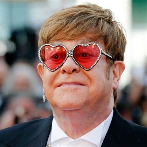 Elton John Heart Glasses – Abdosy