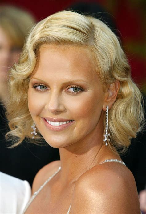 Charlize Theron Oscar 2004