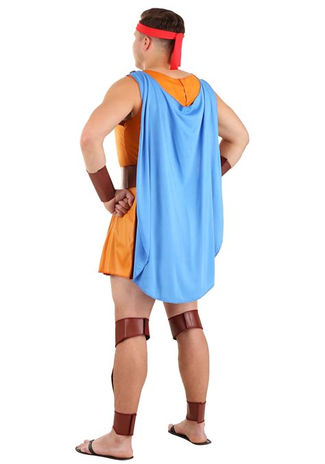 Disney Hercules Men's Costume Kit | ubicaciondepersonas.cdmx.gob.mx