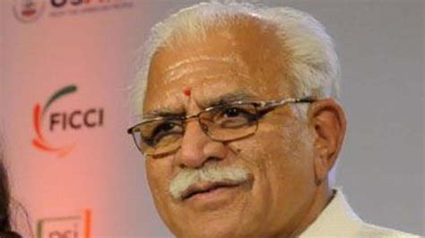 Haryana CM Khattar gives ‘good governance’ awards - Hindustan Times