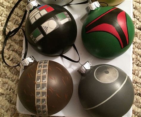 Star Wars Ornaments