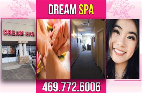 Dream Spa Review - Dallas DFW Massage and Spa