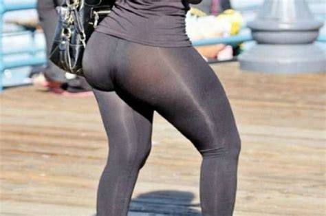 Top 10 Celebrity Yoga Pants Fails (Gallery) - War on Hollywood - Latest entertainment gossip ...