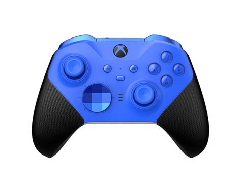 Microsoft Xbox Elite Wireless Controller Series 2 Core - Blue Xbox Controller - MaxGaming.com