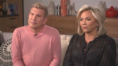 Todd and Julie Chrisley Share Message on Tomorrow Not Being Promised ...