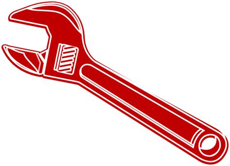 Free Wrench Transparent, Download Free Wrench Transparent png images, Free ClipArts on Clipart ...