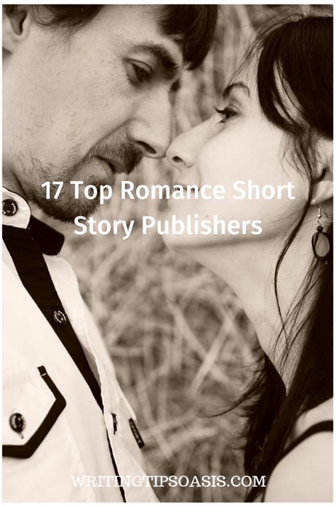 17 Top Romance Short Story Publishers - Writing Tips Oasis - A website dedicated to helping ...